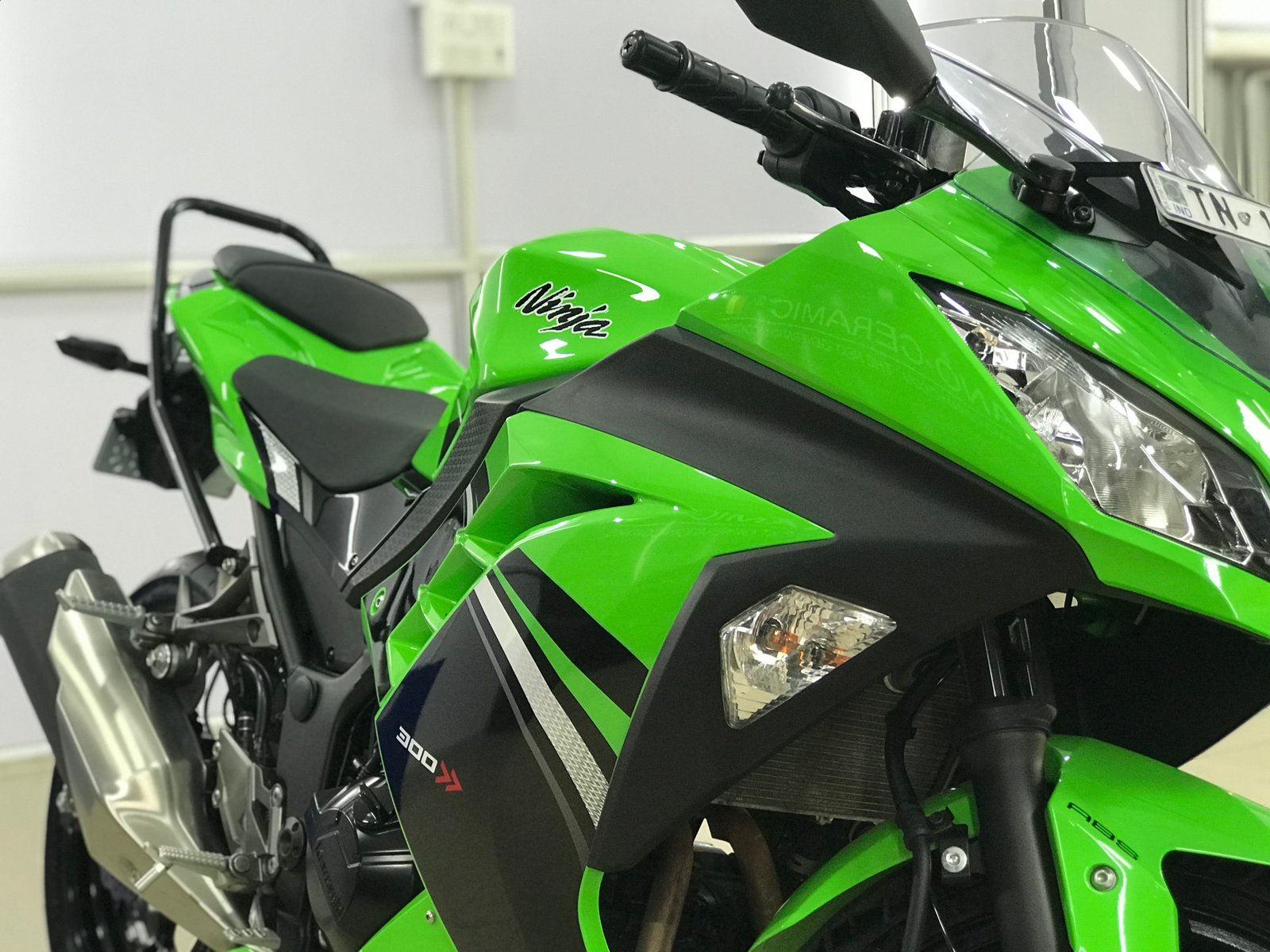 bike nano ceramic coating