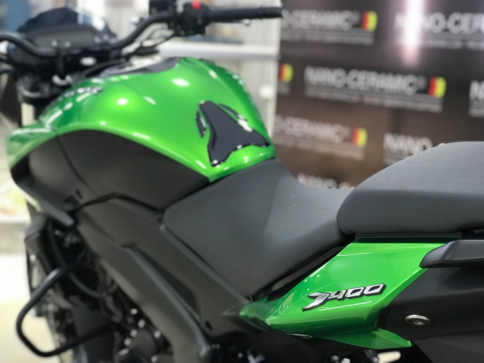 bike nano ceramic coating